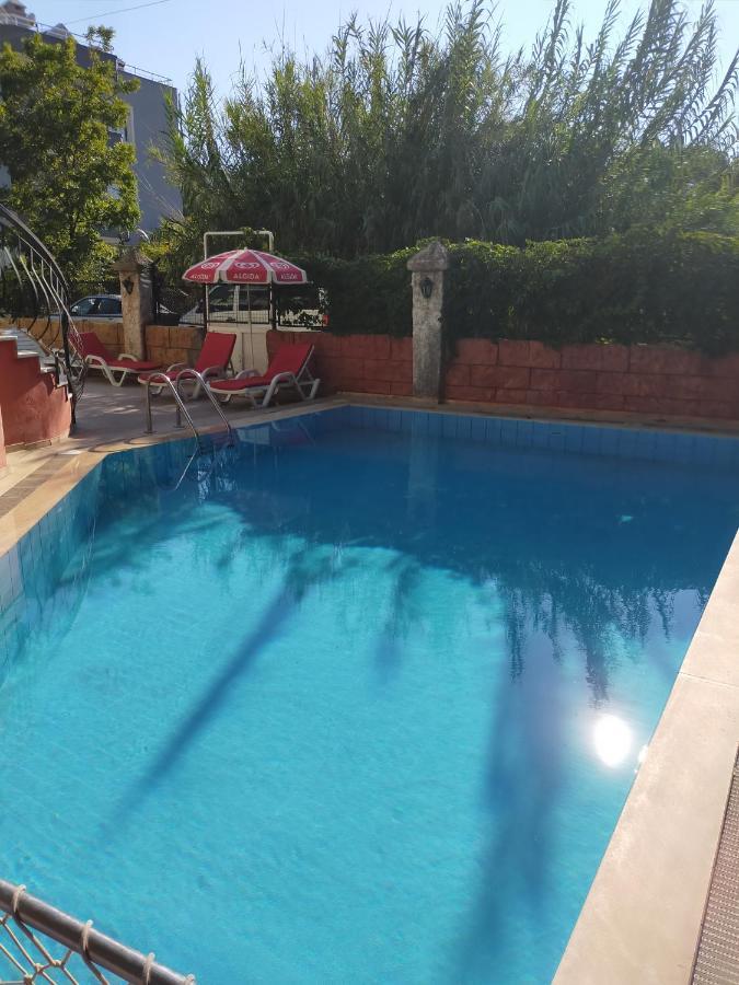 Ali Baba Otel Marmaris Exterior foto