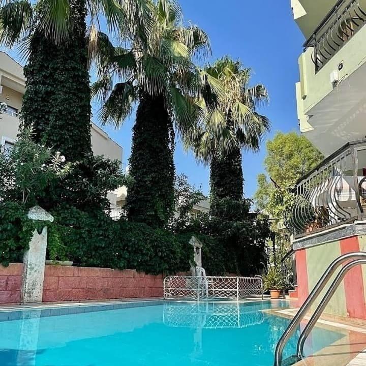 Ali Baba Otel Marmaris Exterior foto