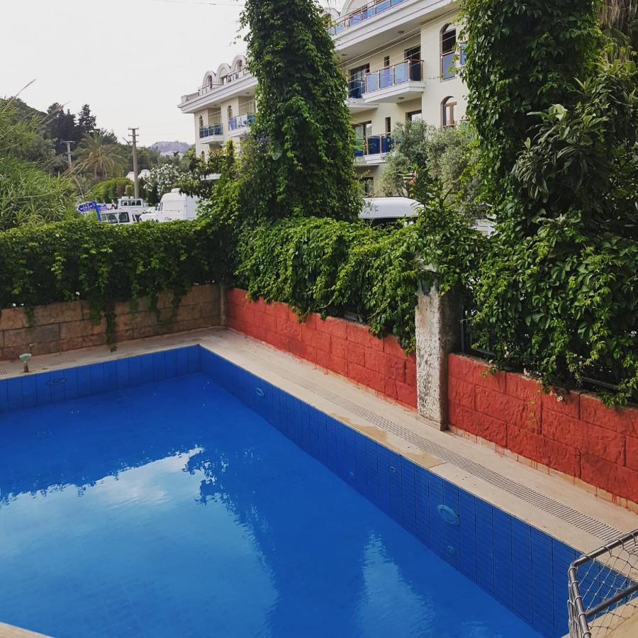 Ali Baba Otel Marmaris Exterior foto